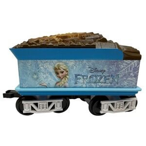 Lionel Disney Frozen Elsa Logging Car Train Vehicle Diecast Toy Compatible